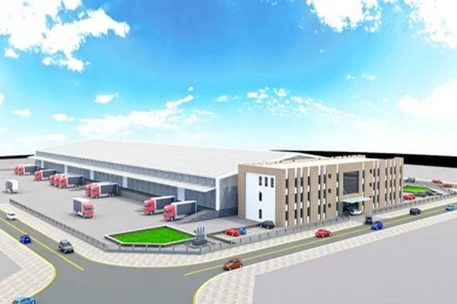 Warehouses Designing Services